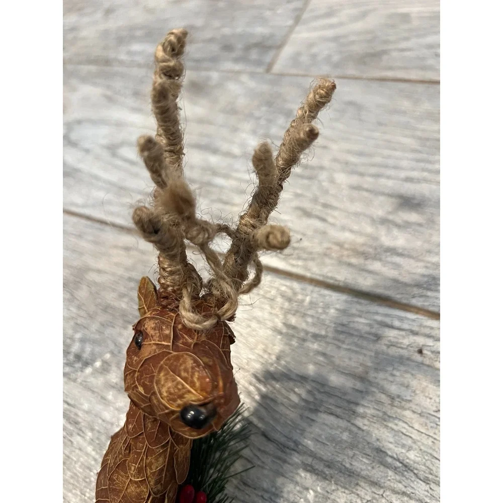 N/A lot reindeer